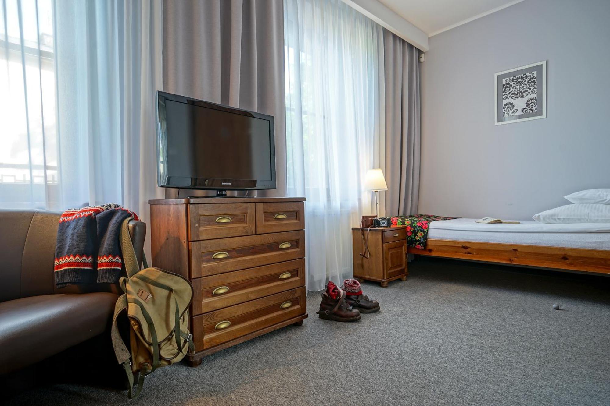 Rezydencja Sienkiewiczowka Zakopane Room photo